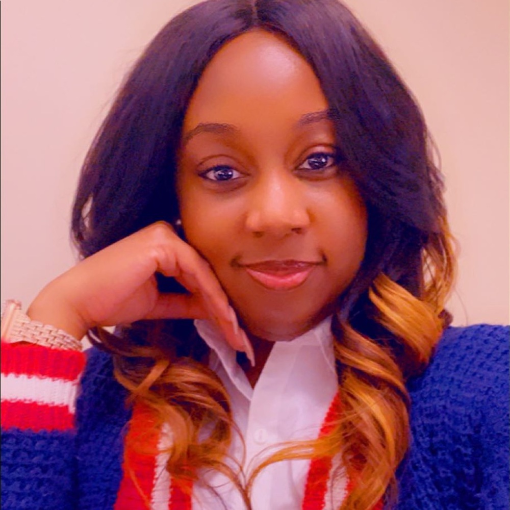 Meet your Posher, Tanesha